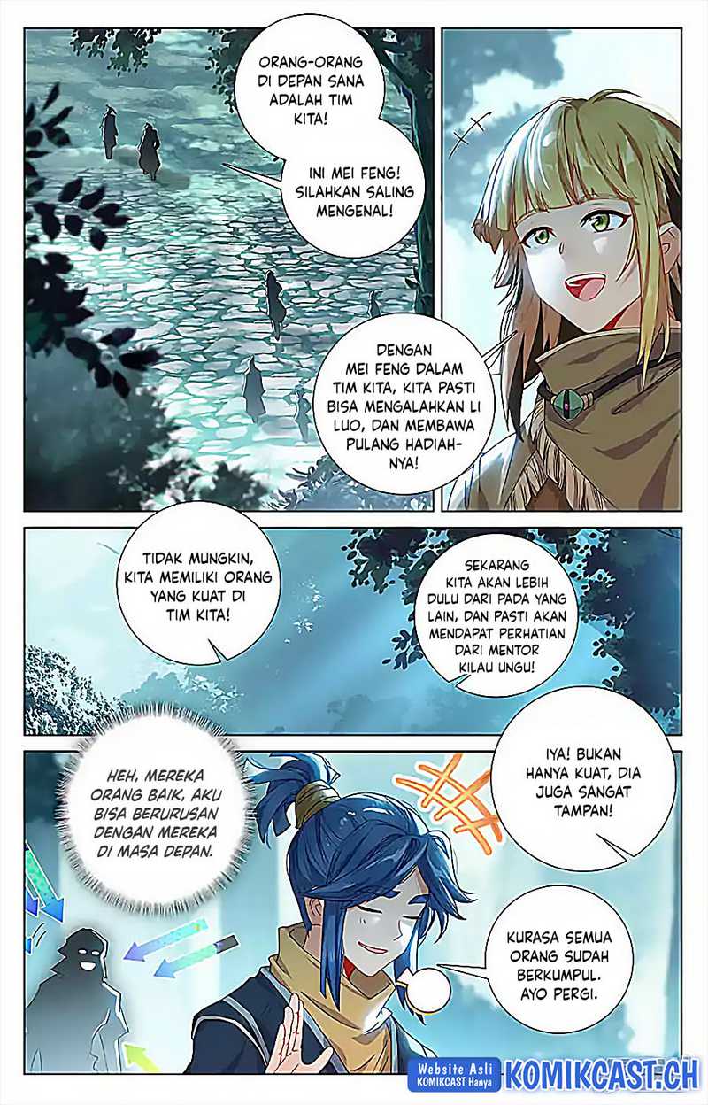 The King of Ten Thousand Presence Chapter 66 Gambar 9