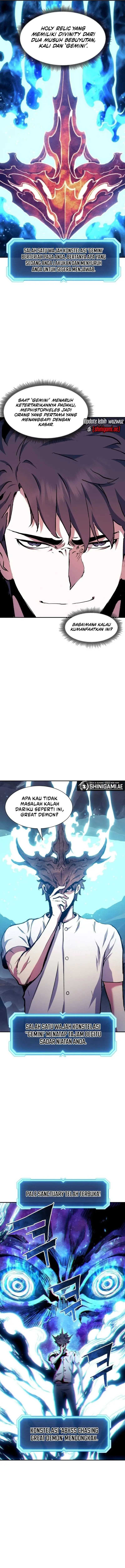 Return of the Broken Constellation Chapter 92 Gambar 10