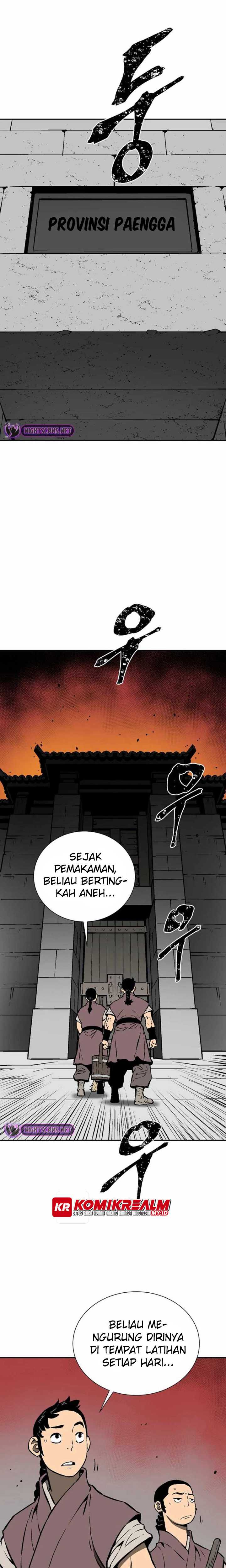 Tales of A Shinning Sword Chapter 47 Gambar 20