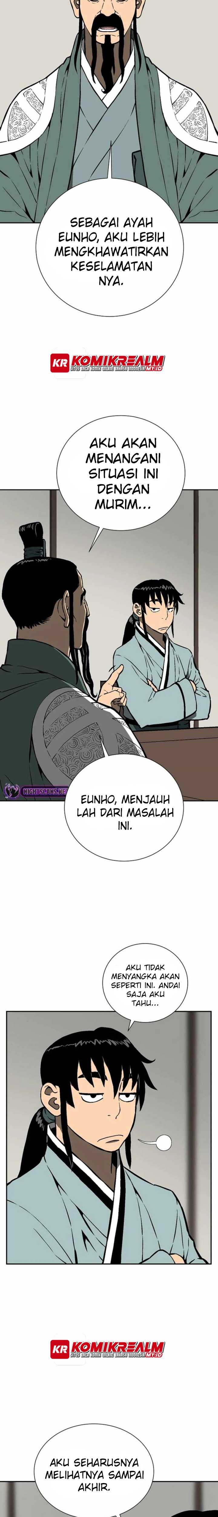 Tales of A Shinning Sword Chapter 47 Gambar 6