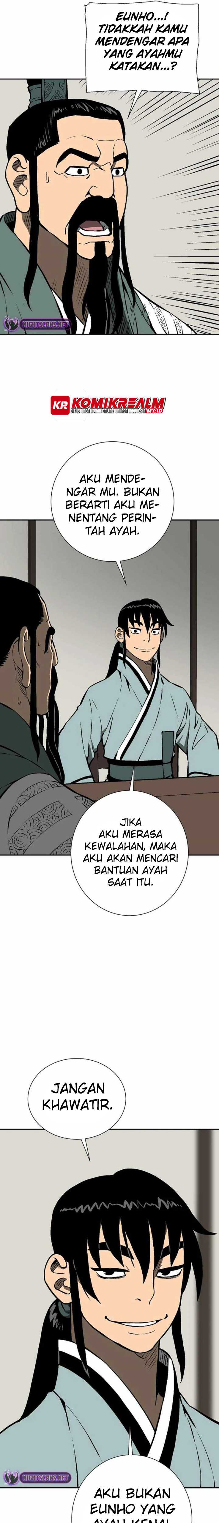 Tales of A Shinning Sword Chapter 47 Gambar 8