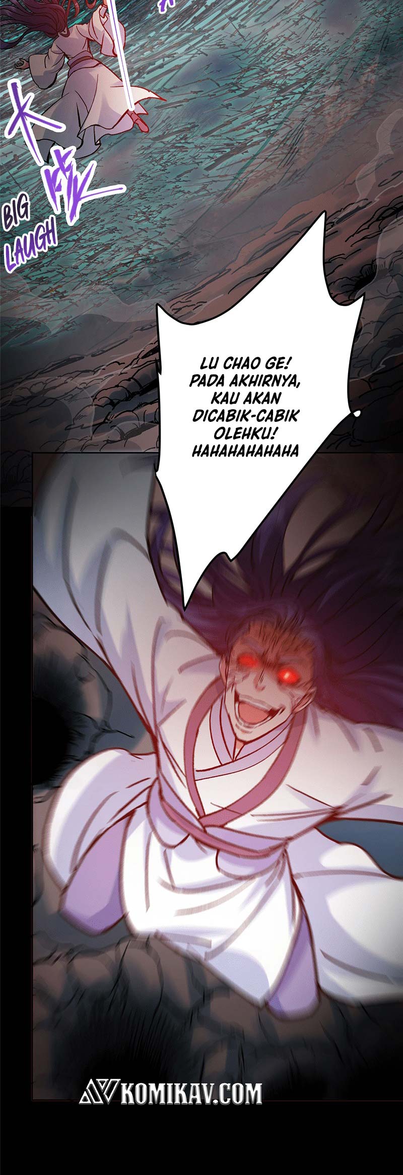 Keep A Low Profile, Sect Leader Chapter 292 Gambar 14