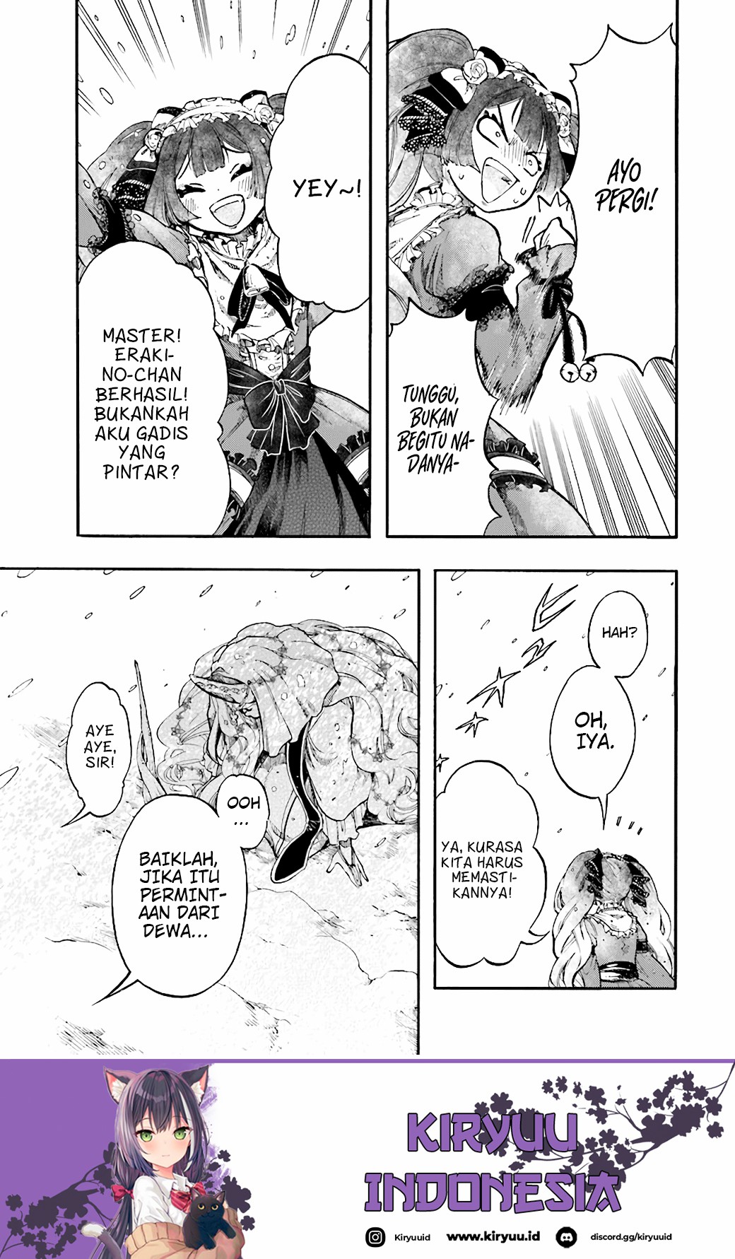 Isekai Apocalypse MYNOGHRA ~The conquest of the world starts with the civilization of ruin~ Chapter 24 Gambar 22
