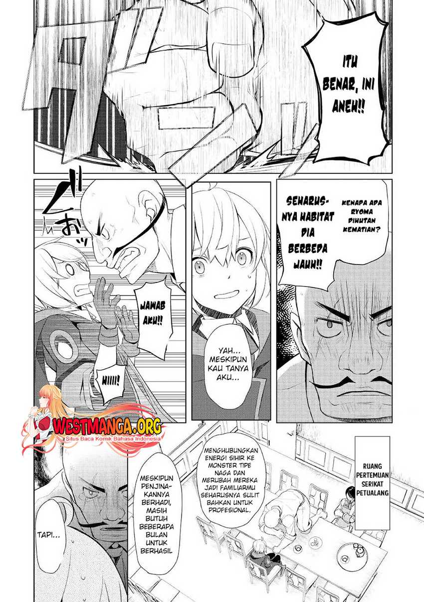 Izure Saikyou no Renkinjutsu Shi? Chapter 35 Gambar 21