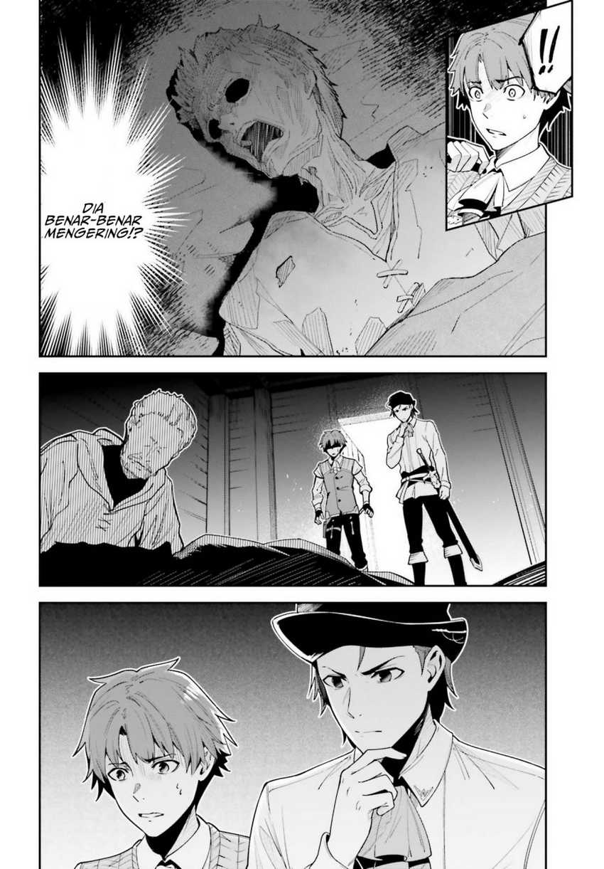 Baca Manga Unnamed Memory Chapter 17 Gambar 2