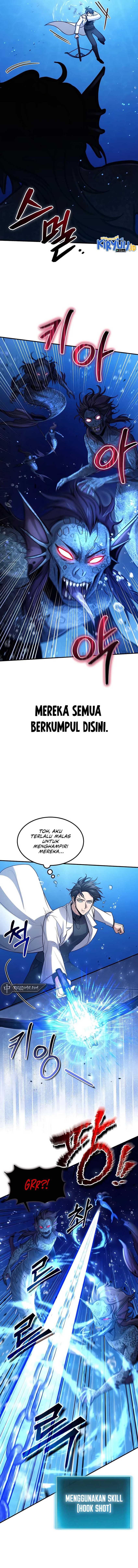 How to Live as an Illegal Healer Chapter 34 Gambar 7