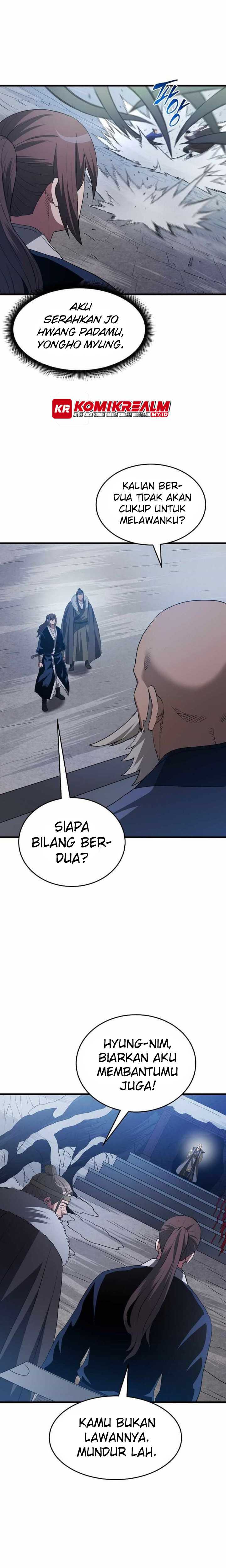 I Am Reborn As The Sword God Chapter 68 Gambar 11