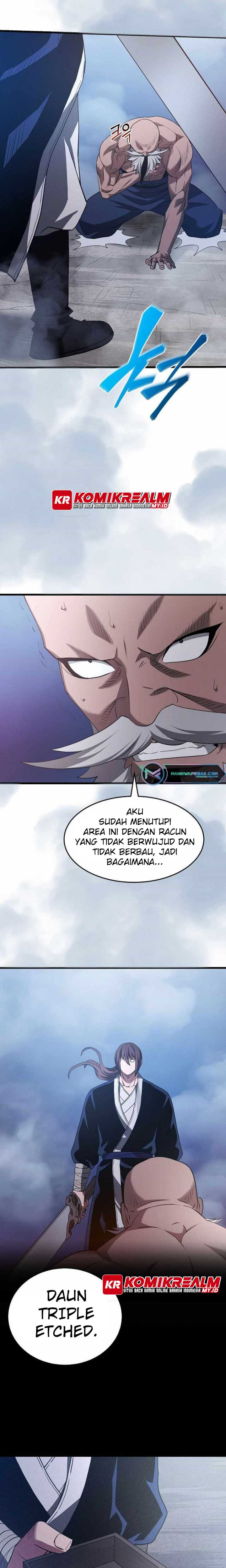 I Am Reborn As The Sword God Chapter 68 Gambar 18