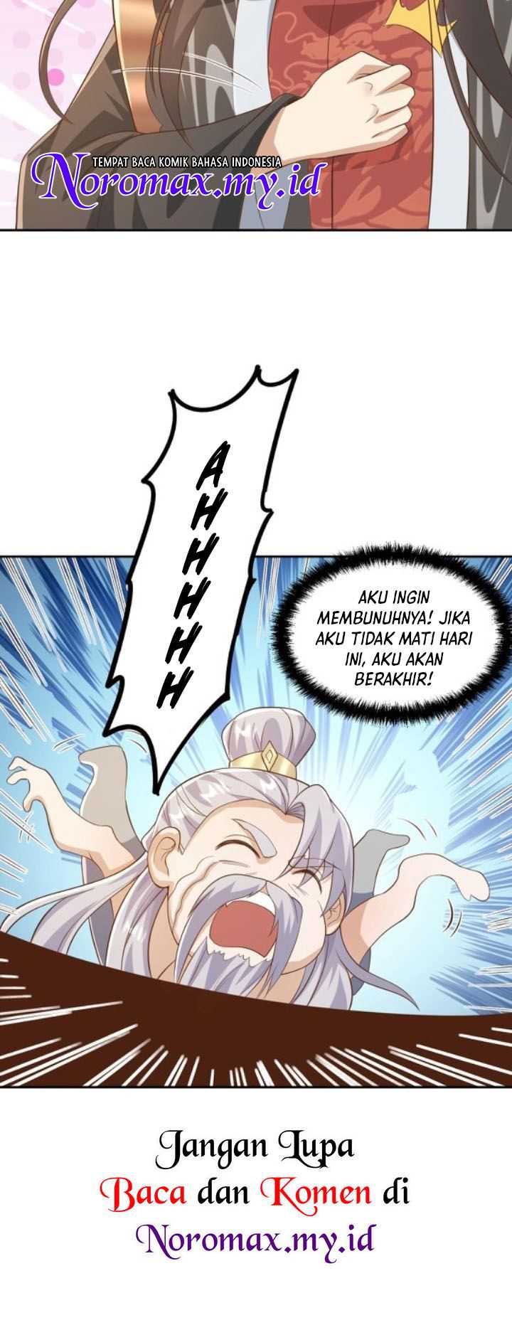 It’s Over! The Queen’s Soft Rice Husband is Actually Invincible Chapter 340 Gambar 10