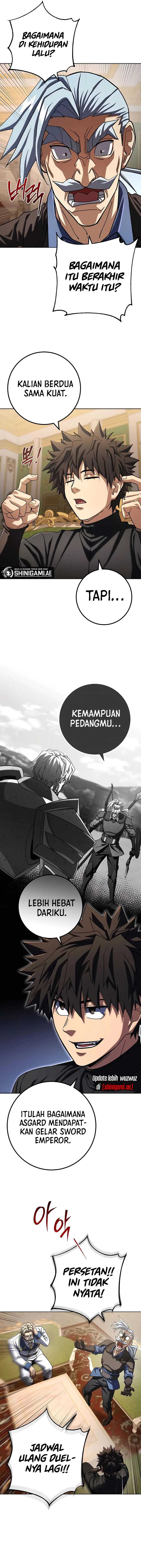 I Picked A Hammer To Save The World Chapter 56 Gambar 10