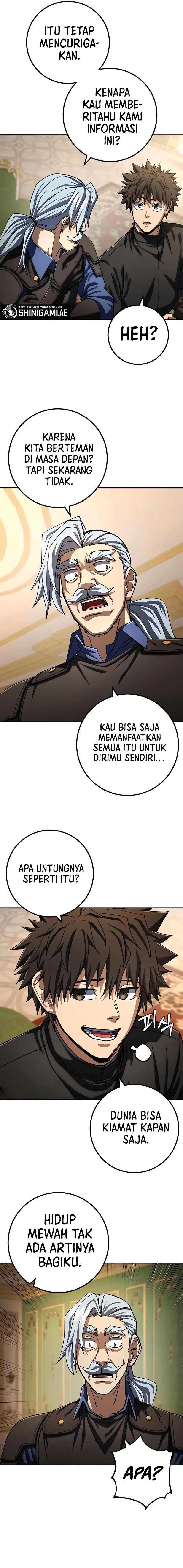 I Picked A Hammer To Save The World Chapter 56 Gambar 12