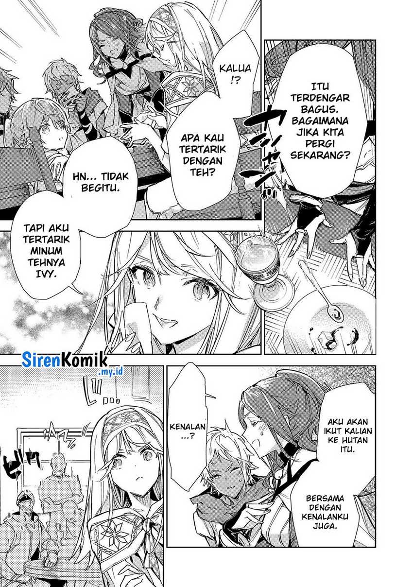 Saijaku Tamer wa Gomi Hiroi no Tabi wo Hajimemashita Chapter 20.1 Gambar 16