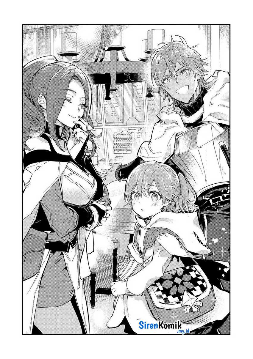 Saijaku Tamer wa Gomi Hiroi no Tabi wo Hajimemashita Chapter 20.1 Gambar 3