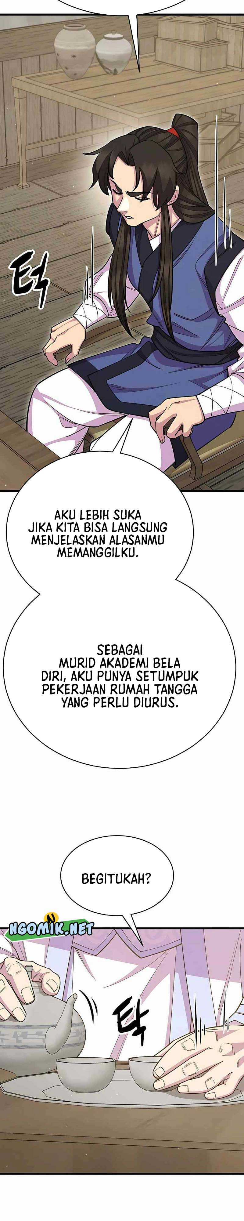 World’s Greatest Senior Disciple Chapter 61 Gambar 21