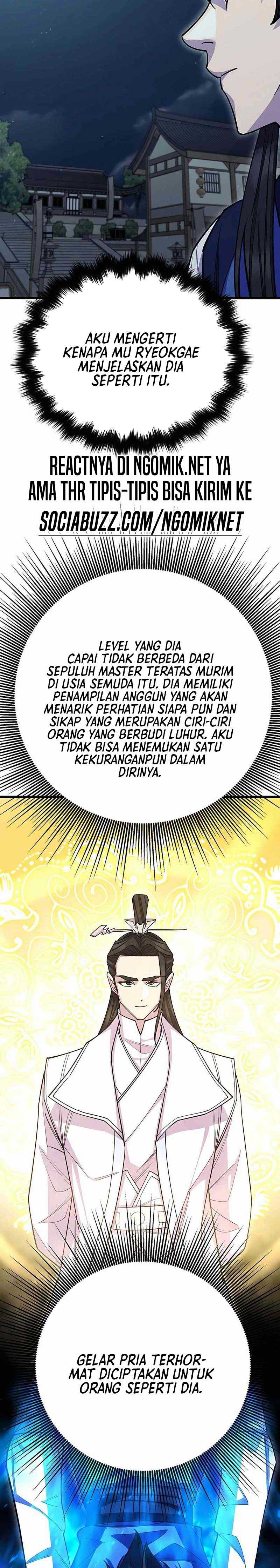 World’s Greatest Senior Disciple Chapter 61 Gambar 42