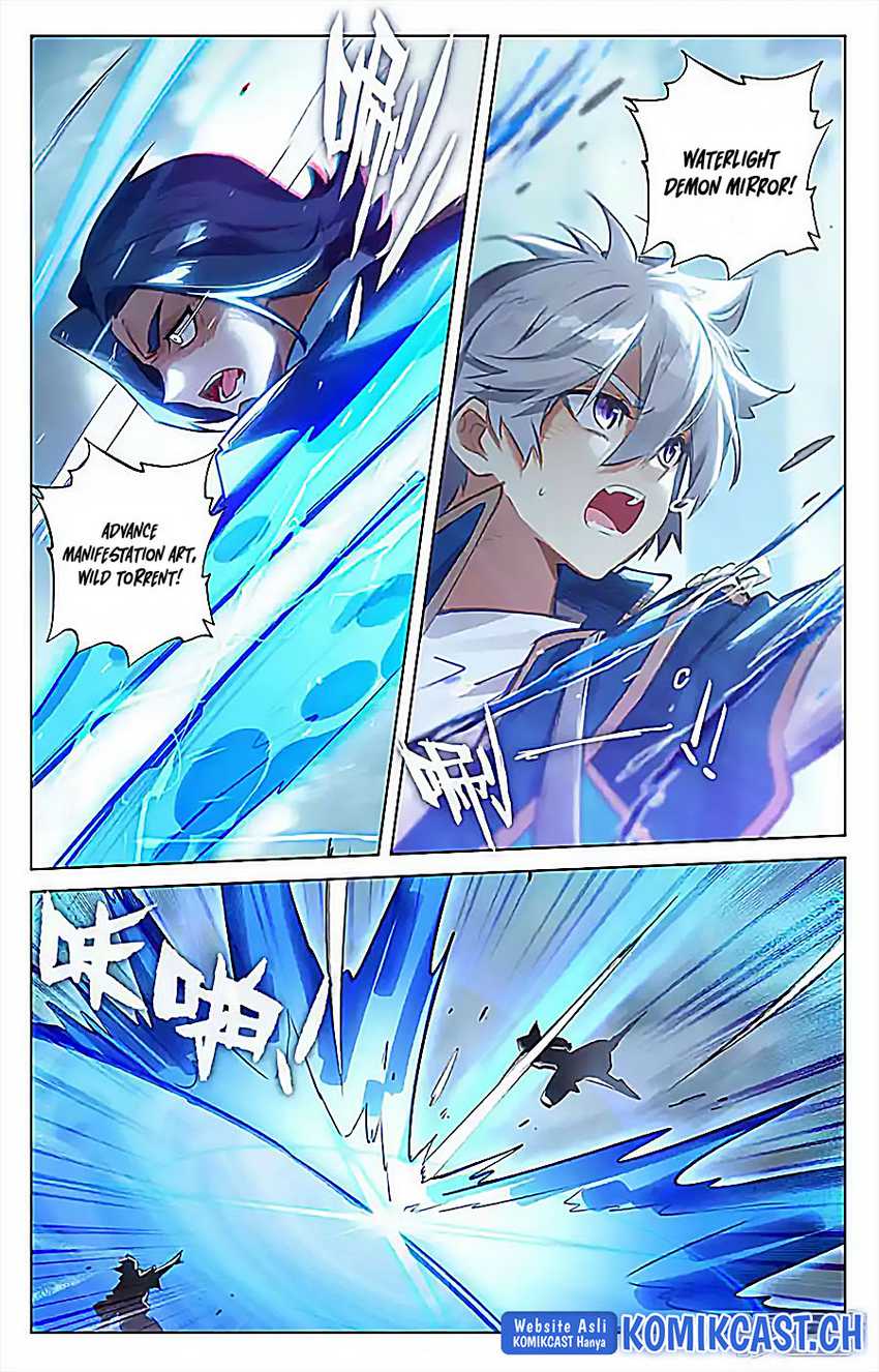 The King of Ten Thousand Presence Chapter 67 Gambar 14