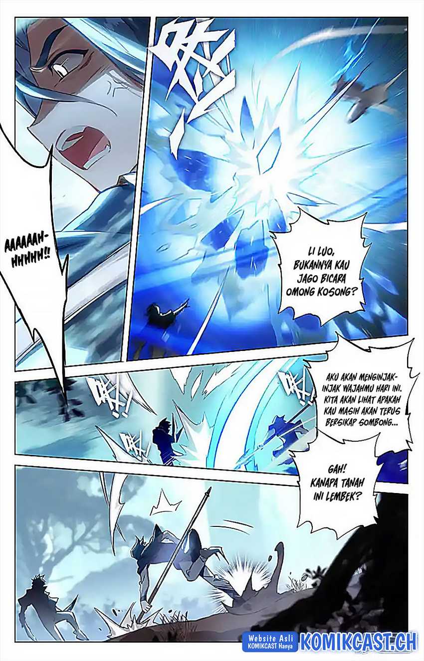 The King of Ten Thousand Presence Chapter 67 Gambar 15