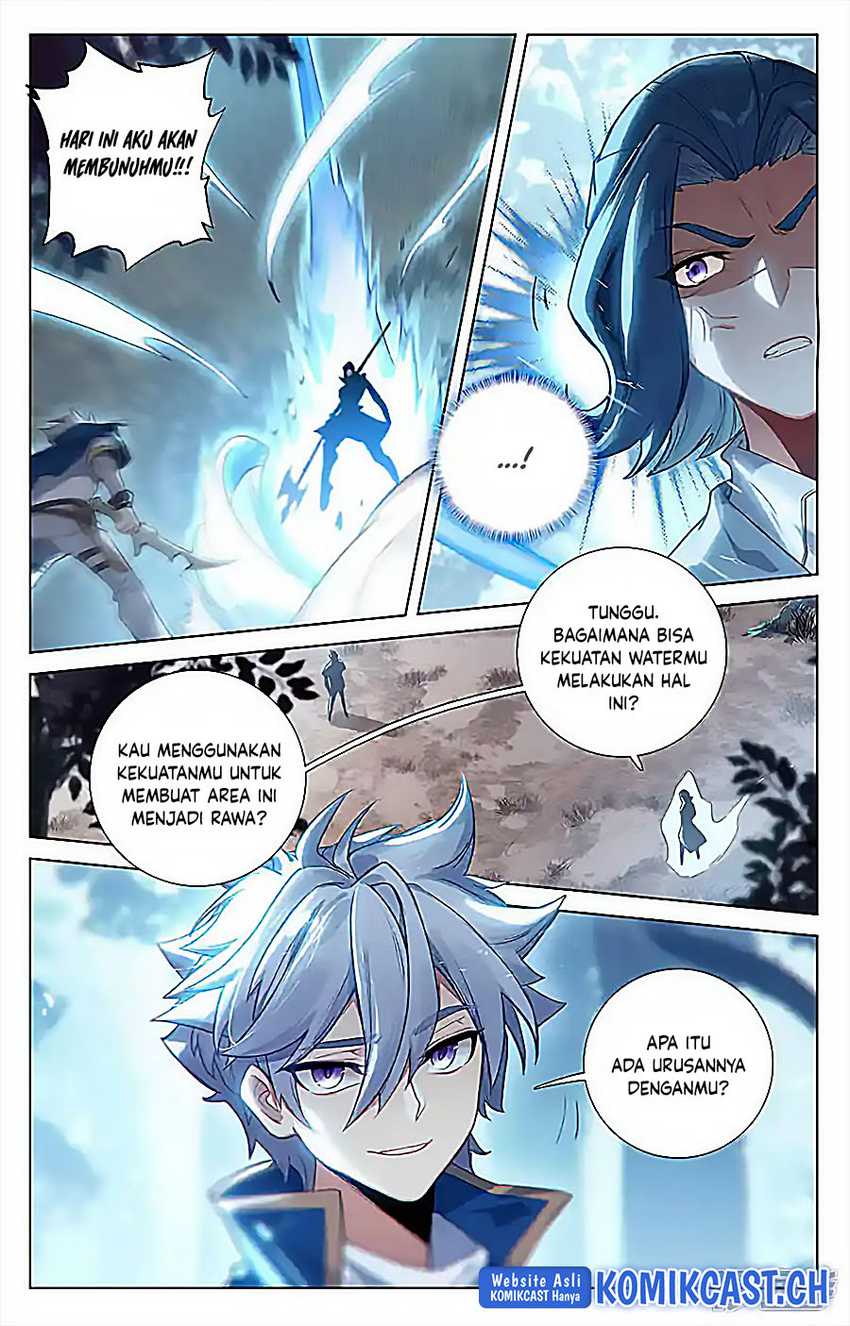 The King of Ten Thousand Presence Chapter 67 Gambar 17