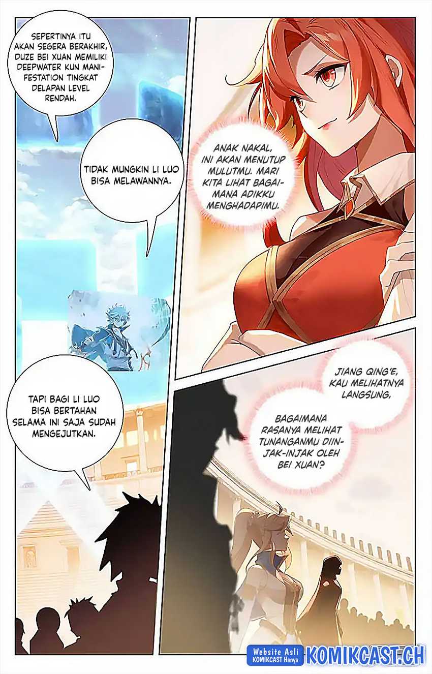 The King of Ten Thousand Presence Chapter 67 Gambar 7