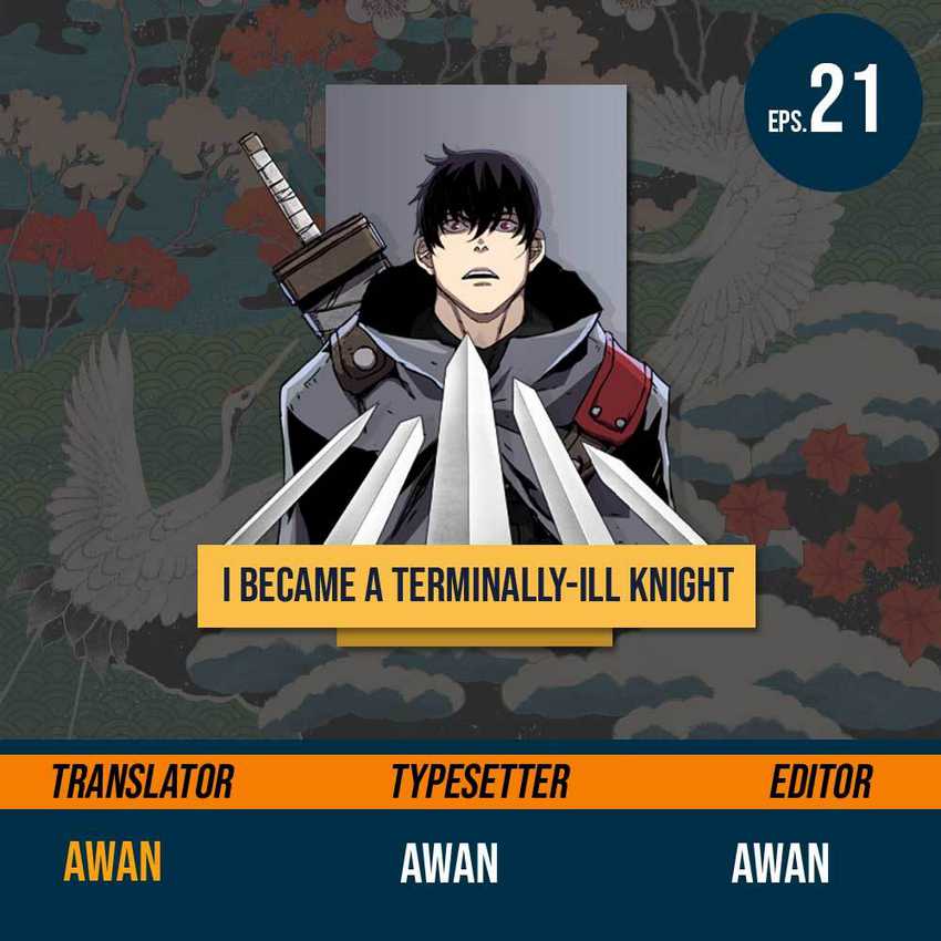 Baca Komik I Became a Knight With a Time Limit  Chapter 21 Gambar 1