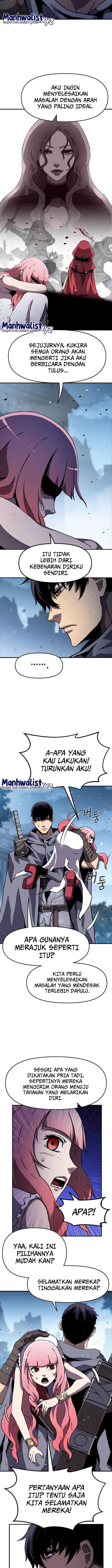 I Became a Knight With a Time Limit  Chapter 21 Gambar 12