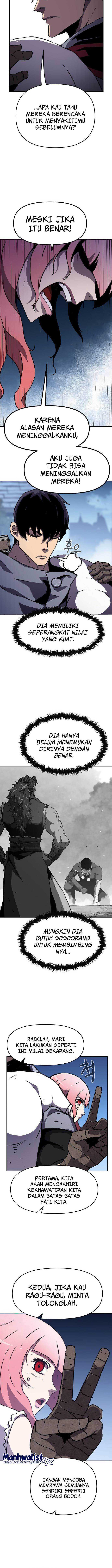 I Became a Knight With a Time Limit  Chapter 21 Gambar 13