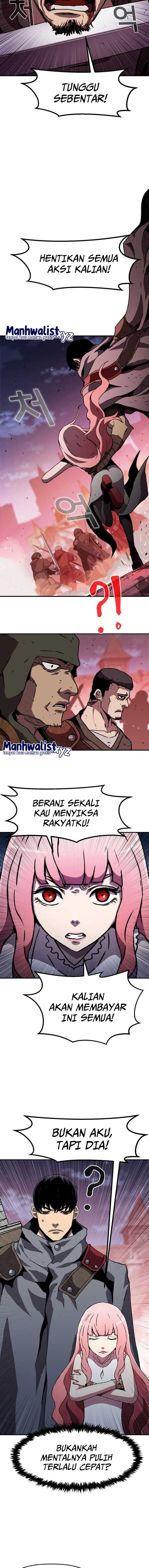 I Became a Knight With a Time Limit  Chapter 21 Gambar 15