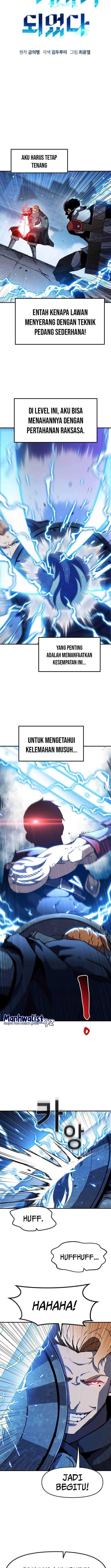 I Became a Knight With a Time Limit  Chapter 21 Gambar 6