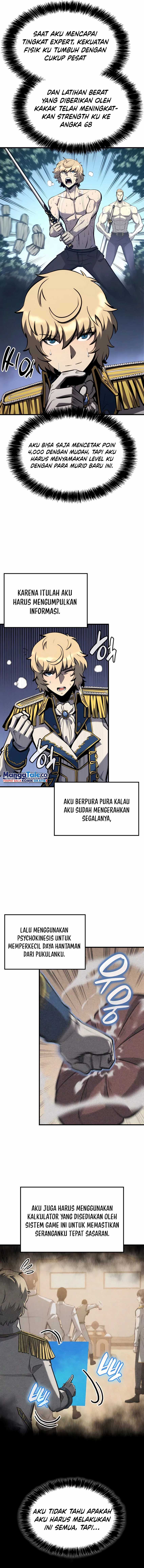 The Count’s Youngest Son Is A Player! Chapter 27 Gambar 4