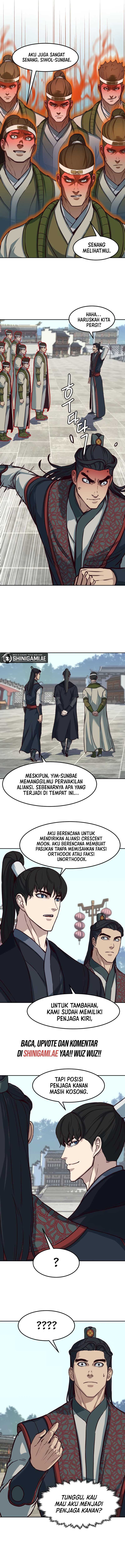 Sword Fanatic Wanders Through The Night Chapter 89 Gambar 11