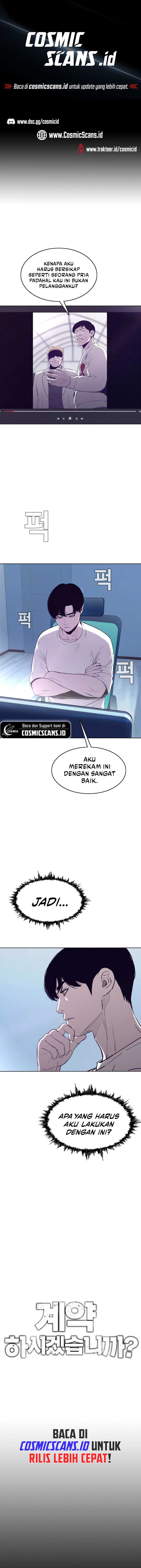 Baca Manhwa Would You Like to Sign The Contract? Chapter 32 Gambar 2