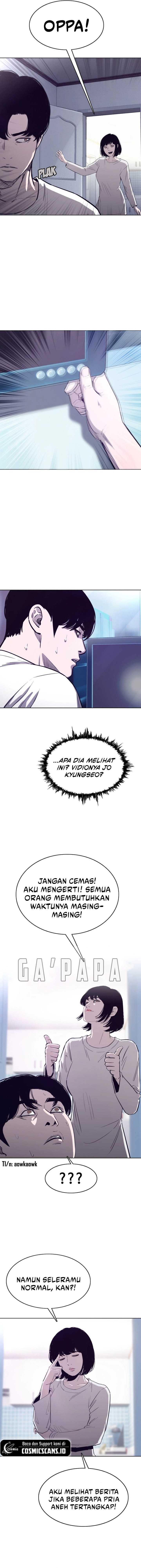 Would You Like to Sign The Contract? Chapter 32 Gambar 6