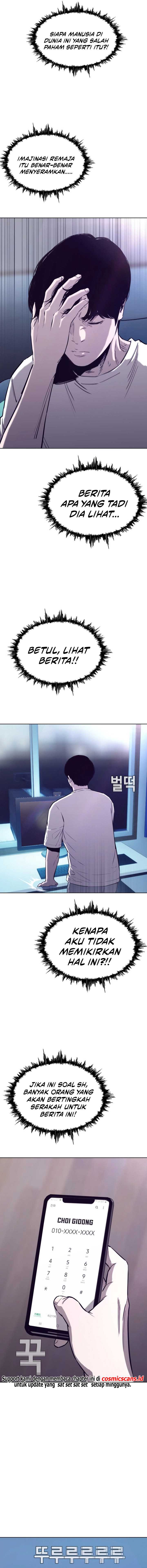 Would You Like to Sign The Contract? Chapter 32 Gambar 8