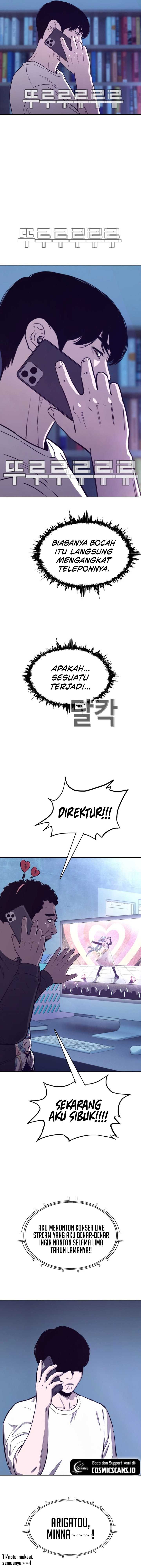 Would You Like to Sign The Contract? Chapter 32 Gambar 9