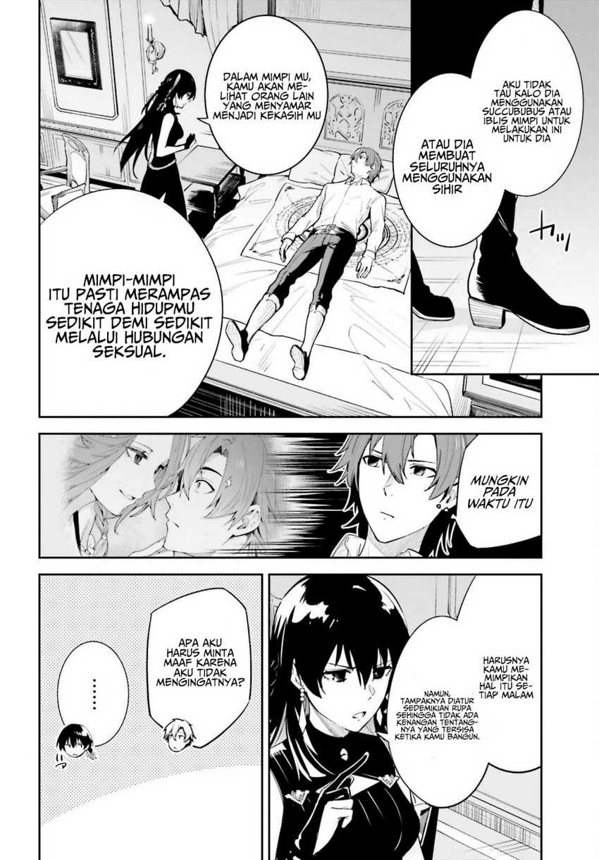 Baca Manga Unnamed Memory Chapter 19 Gambar 2