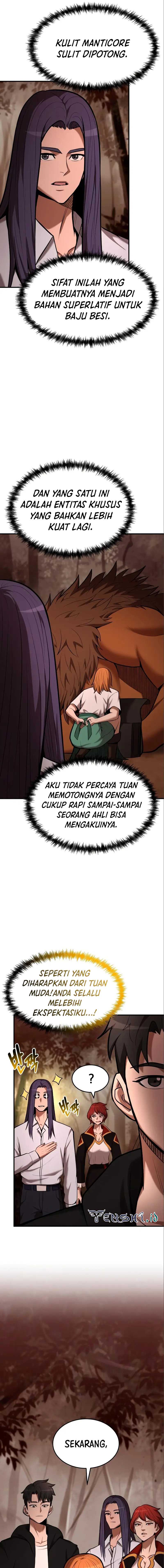 I Became a Renowned Family’s Sword Prodigy Chapter 88 Gambar 12