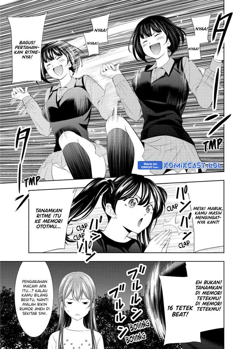 Megami no Kafeterasu (Goddess Café Terrace) Chapter 128 Gambar 8