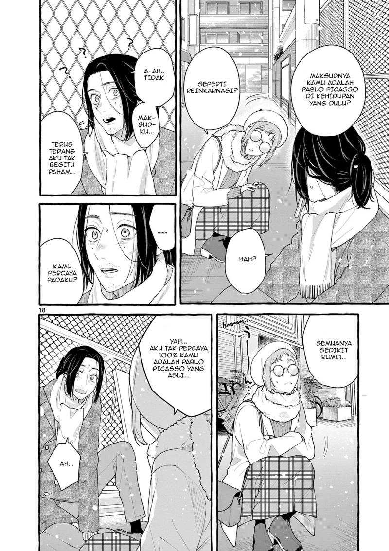 Sharehouse Nile Chapter 6 Gambar 19