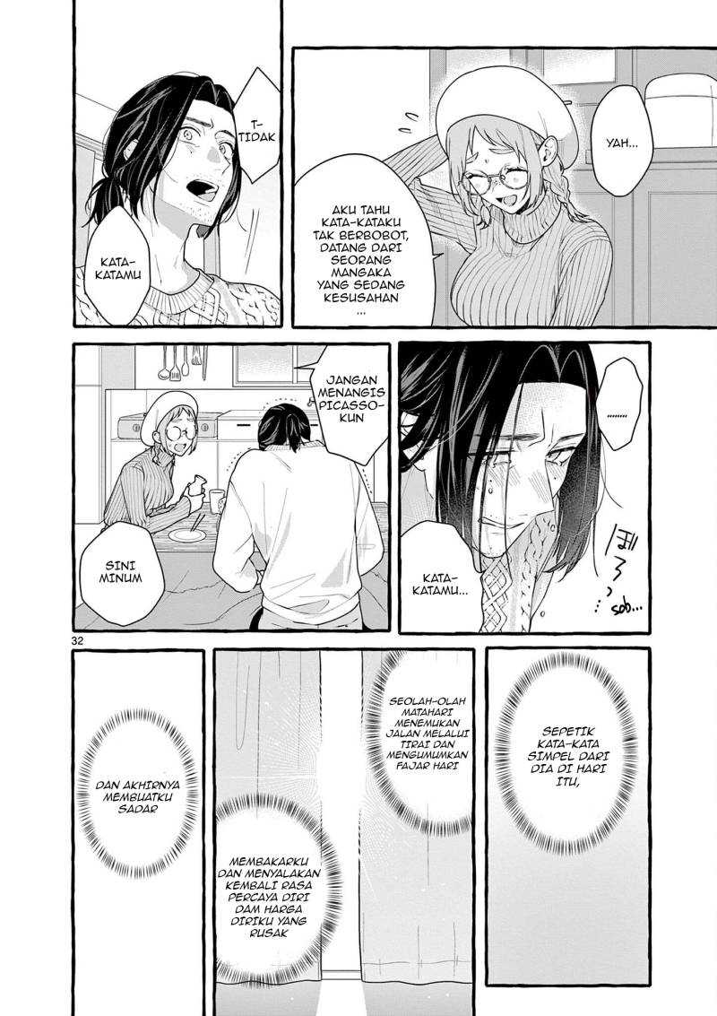 Sharehouse Nile Chapter 6 Gambar 33