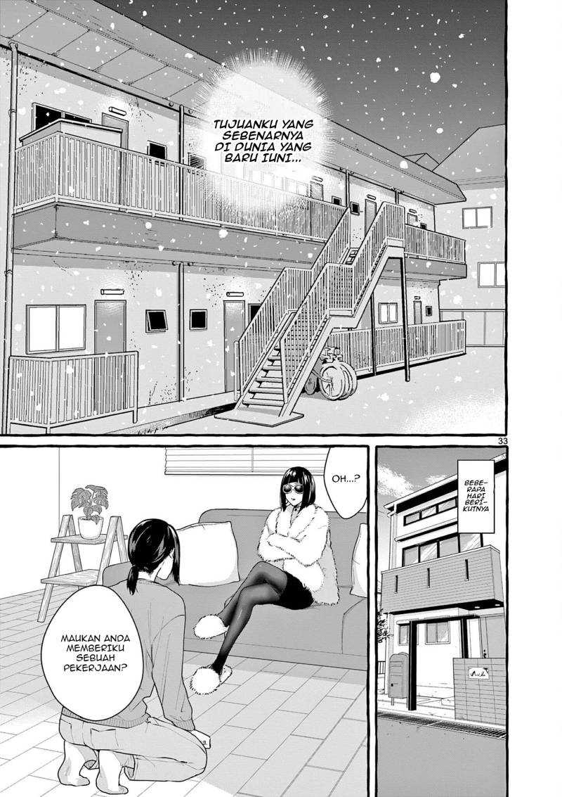 Sharehouse Nile Chapter 6 Gambar 34