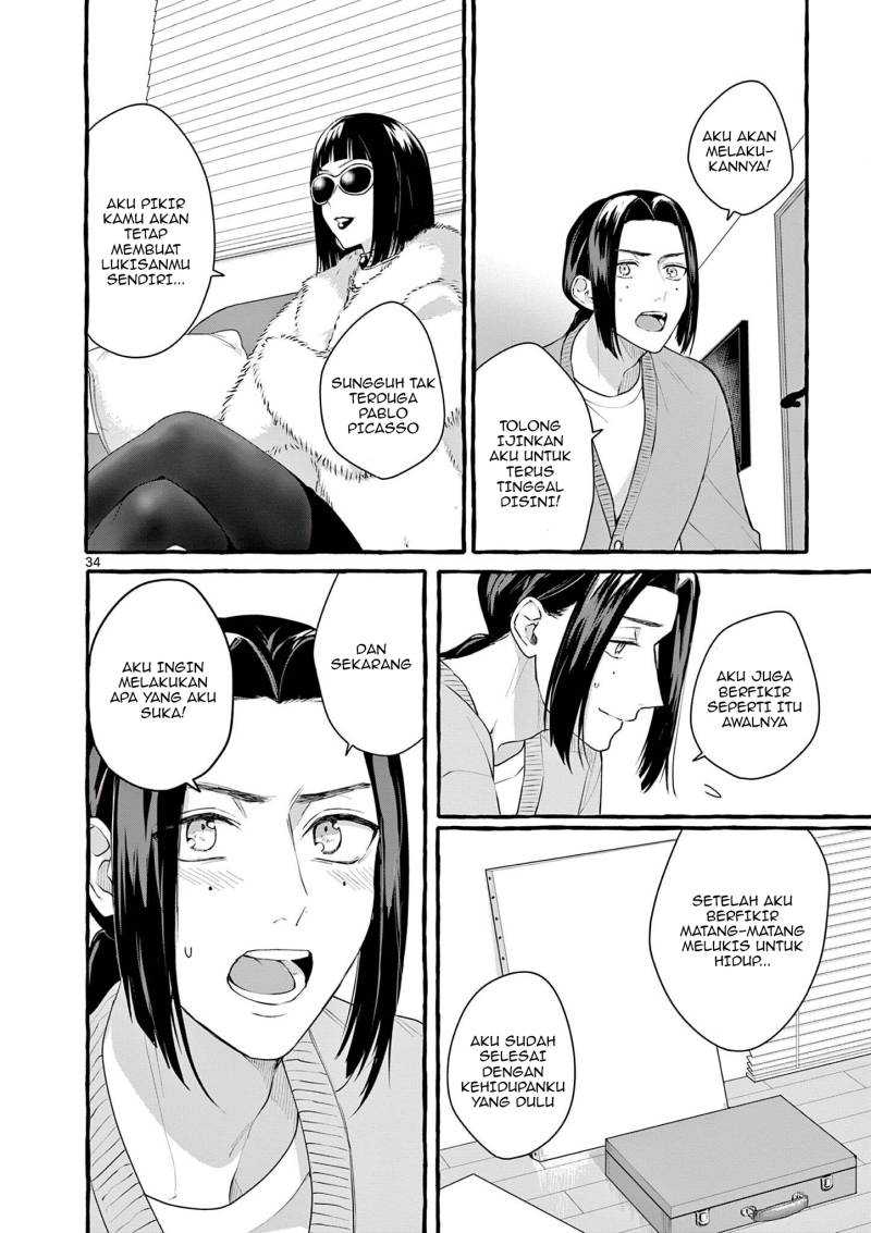 Sharehouse Nile Chapter 6 Gambar 35