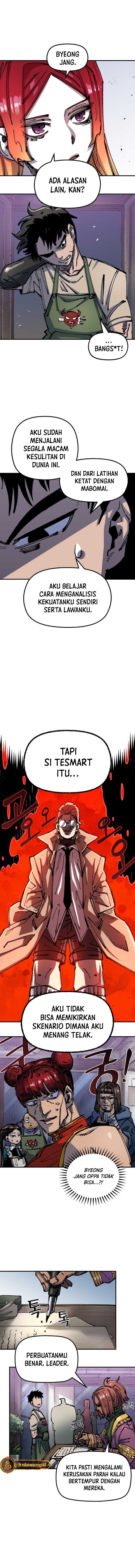 Reincarnation Of The Veteran Soldier Chapter 74 Gambar 13