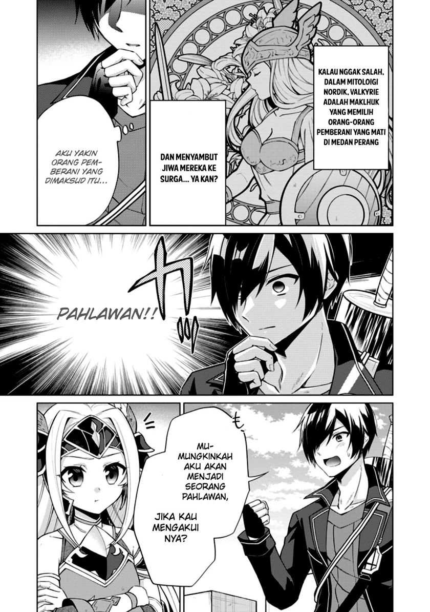 Shingan no Yuusha Chapter 46 Gambar 25