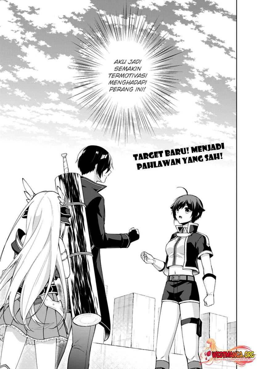 Shingan no Yuusha Chapter 46 Gambar 31