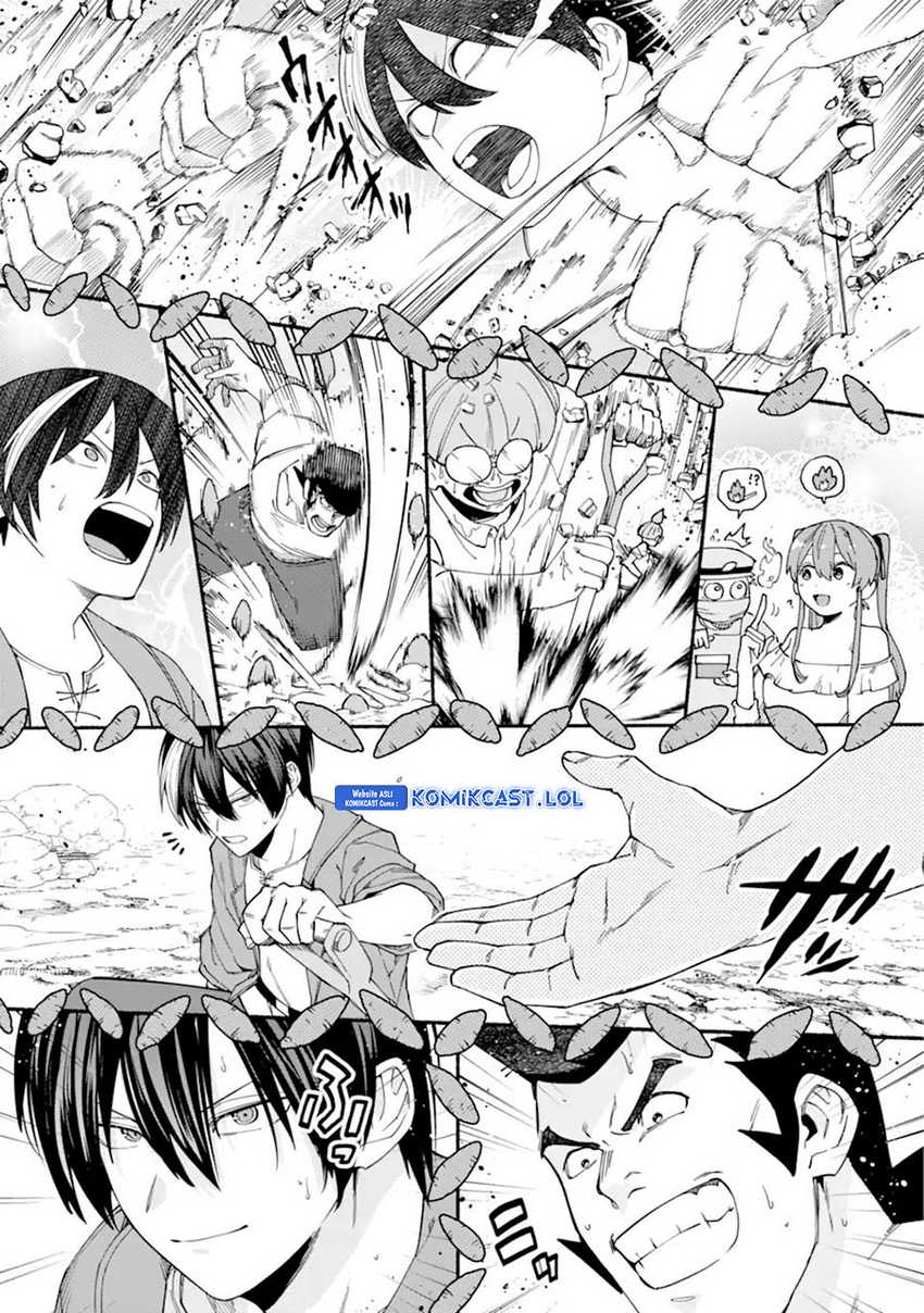 Kono Yuusha Moto Maou Ni Tsuki Chapter 14 Gambar 15