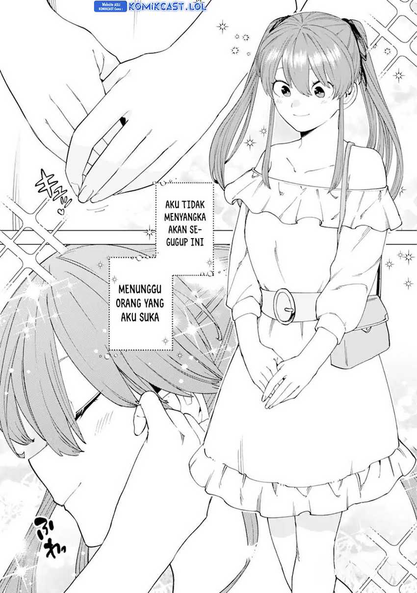 Kono Yuusha Moto Maou Ni Tsuki Chapter 14 Gambar 5
