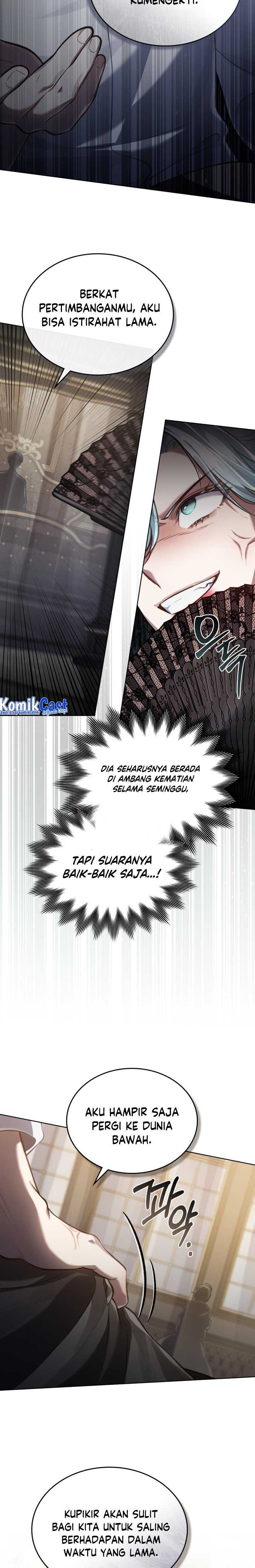 Reborn as the Enemy Prince Chapter 29 Gambar 15