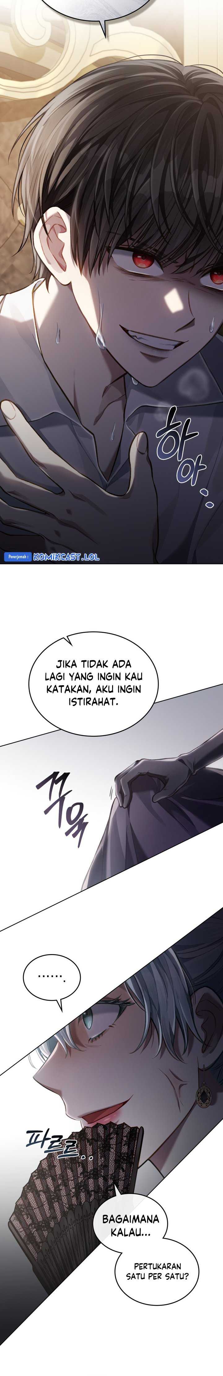 Reborn as the Enemy Prince Chapter 29 Gambar 16