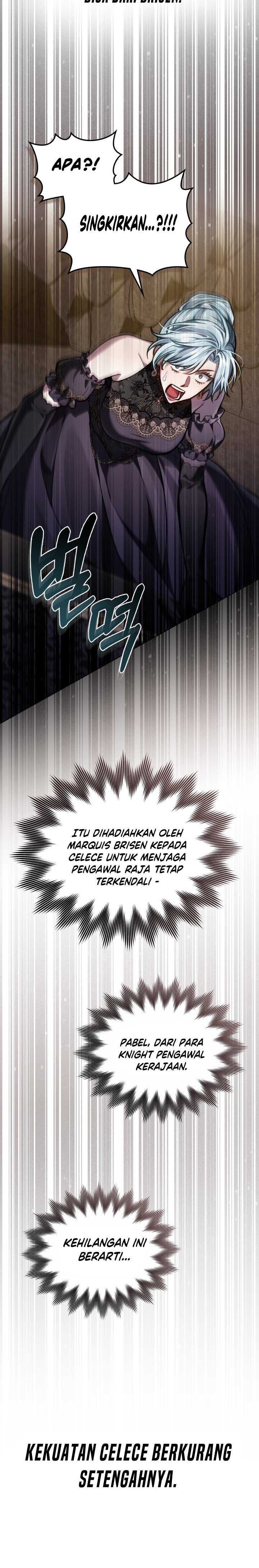 Reborn as the Enemy Prince Chapter 29 Gambar 21