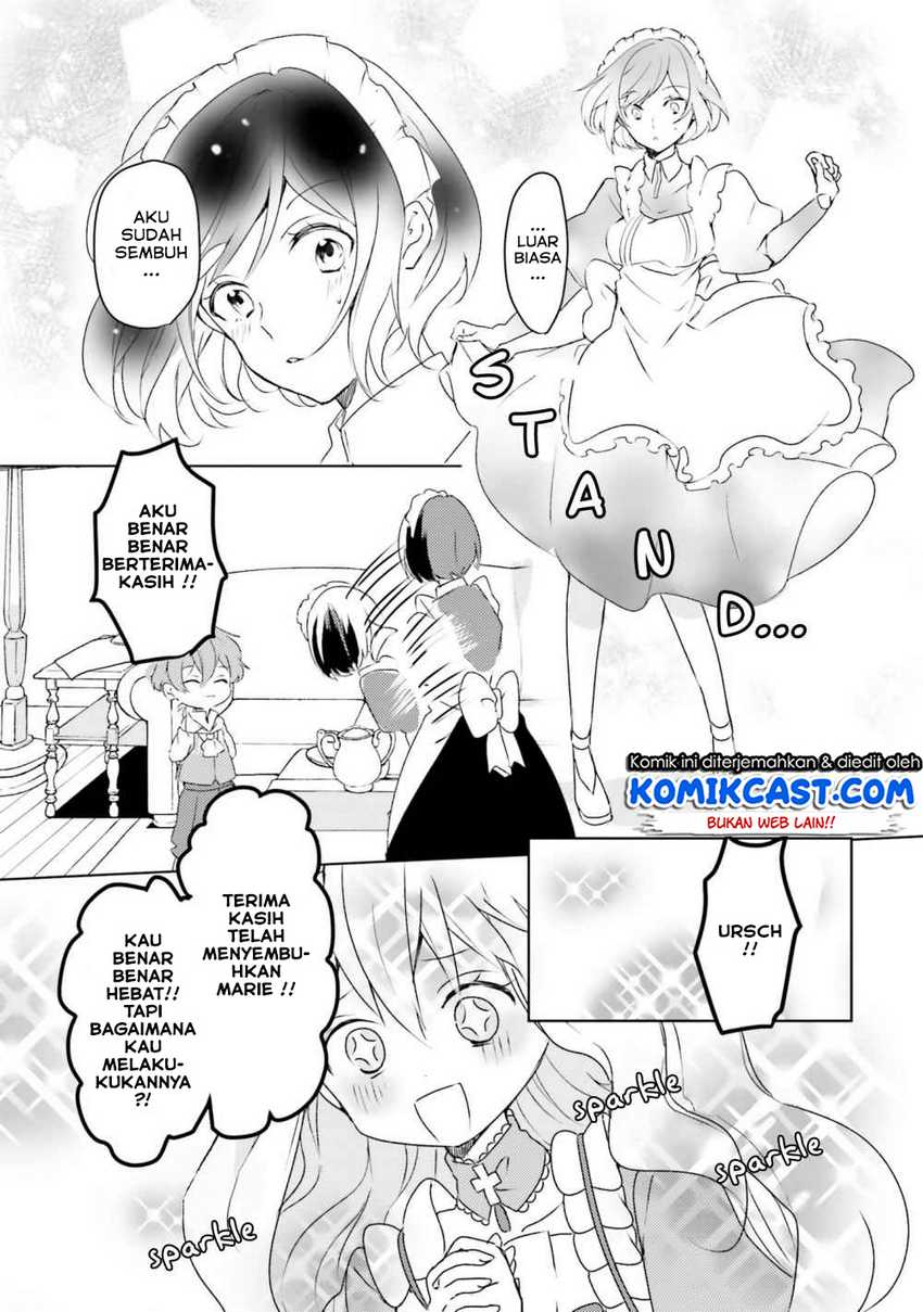 The Villainess Wants to Marry a Commoner!! Chapter 5.2 Gambar 15